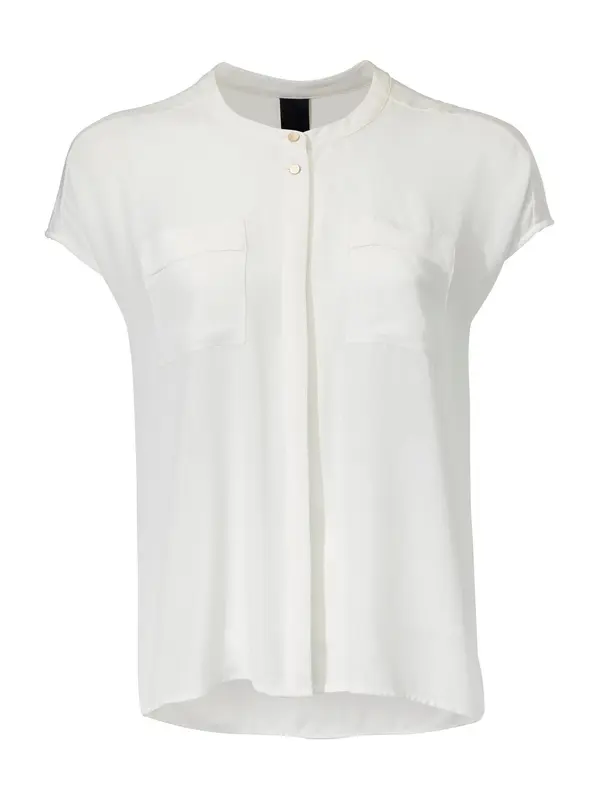 heine heine Bluza  bela