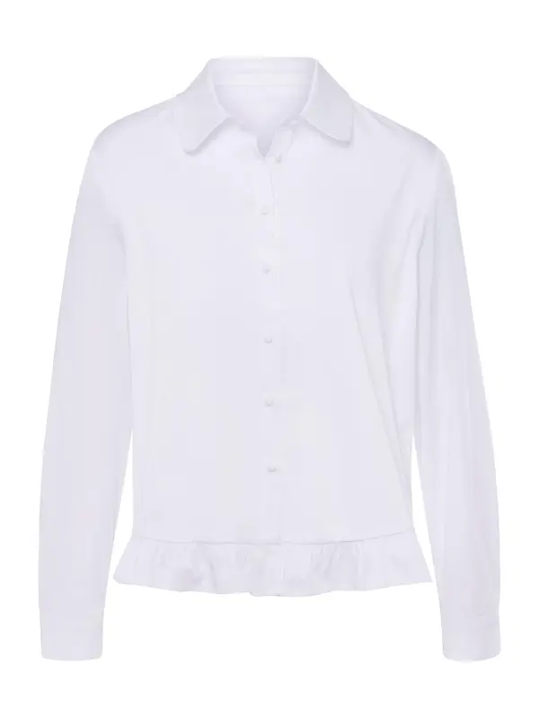 heine heine Bluza  bela