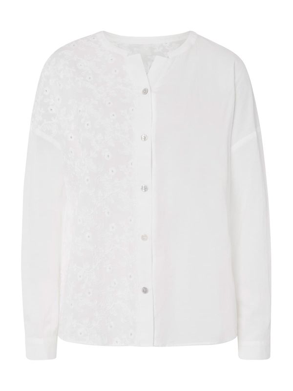 heine heine Bluza  ecru