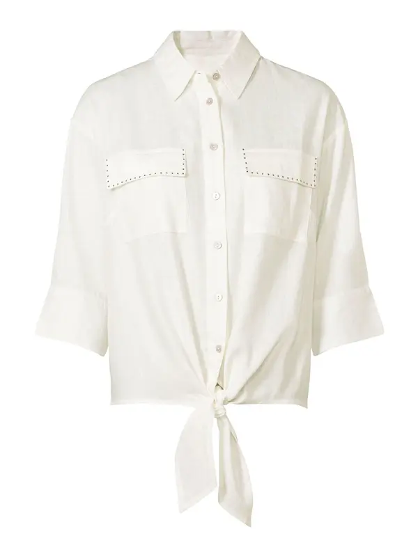 heine heine Bluza  ecru