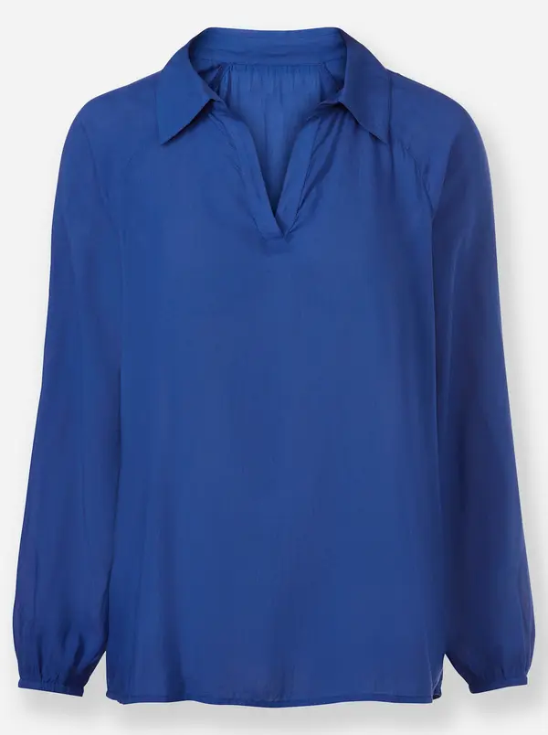 heine heine Bluza  kraljevo modra