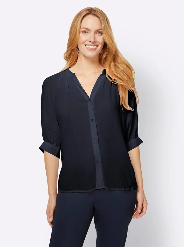 heine heine Bluza  marine