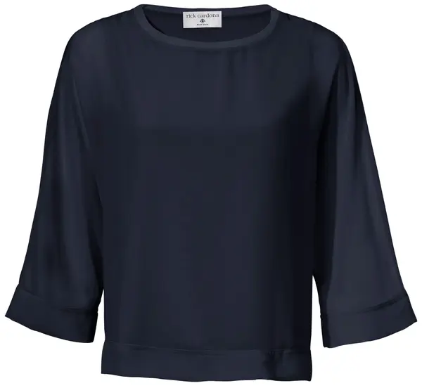 heine heine Bluza  marine