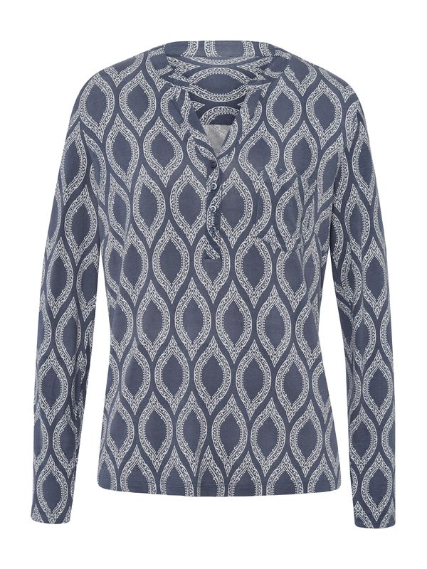 heine heine Bluza  modra