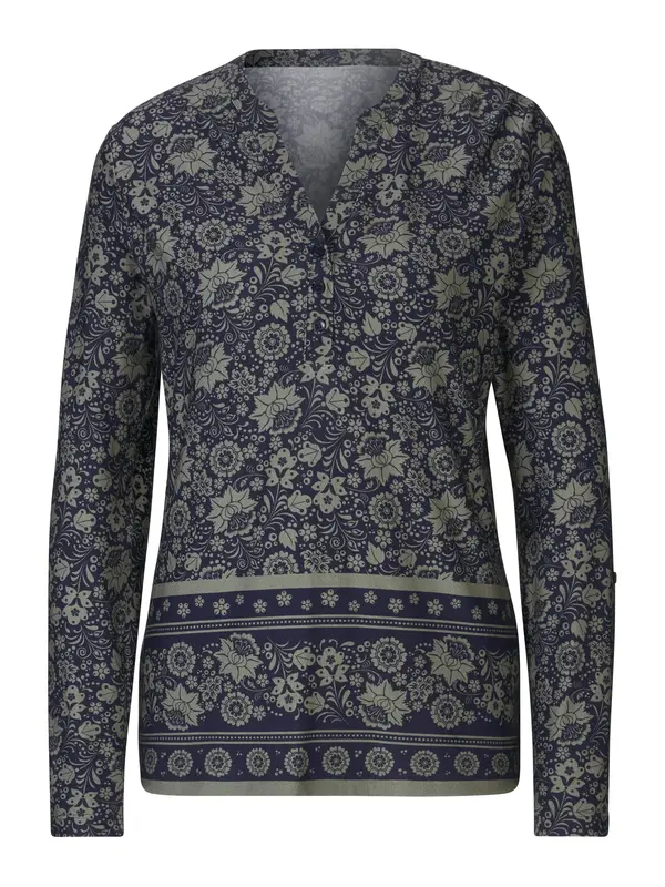 heine heine Bluza  mornarska / kaki