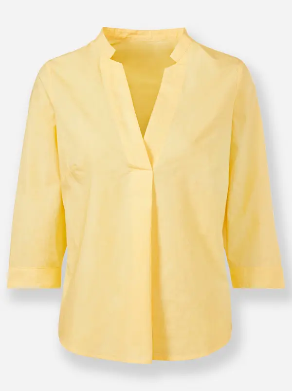 heine heine Bluza  rumena