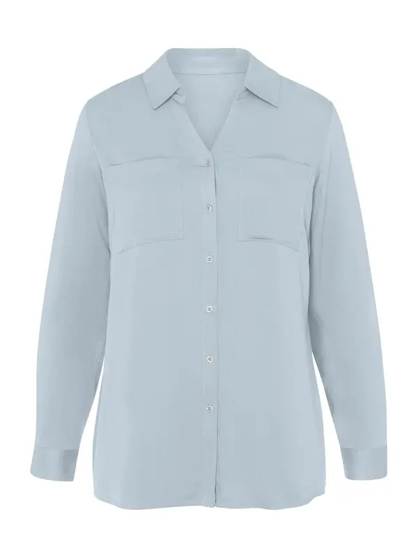 heine heine Bluza  svetlo modra