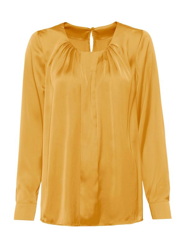heine heine Bluza  zlato-rumena