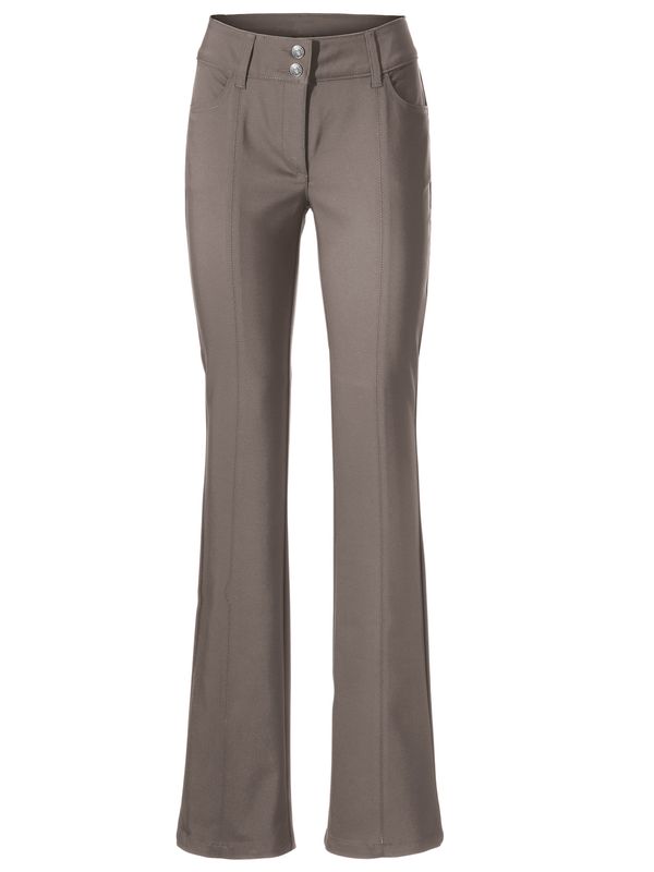 heine heine Hlače  barva blata