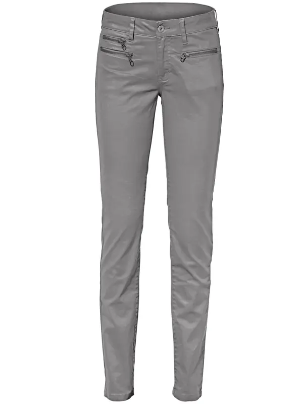 heine heine Jeans pajkice  siv denim