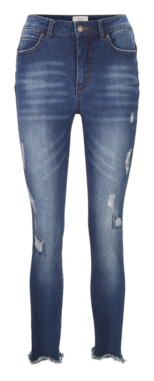 heine heine Kavbojke  moder denim