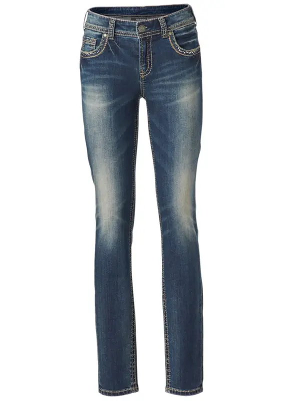 heine heine Kavbojke  moder denim