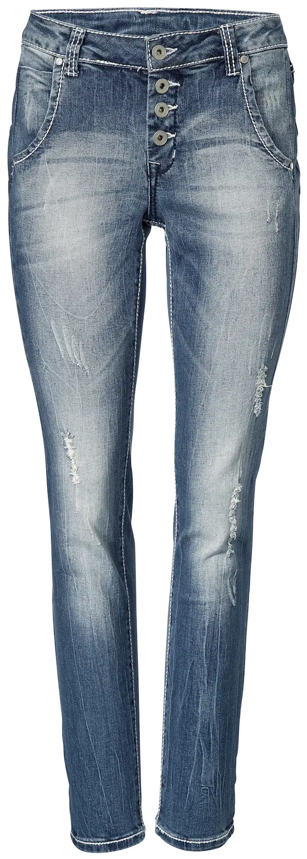 heine heine Kavbojke  moder denim