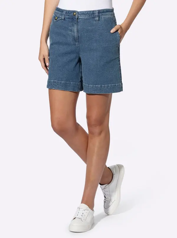 heine heine Kavbojke  moder denim