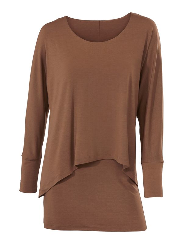 heine heine Majica  čokolada