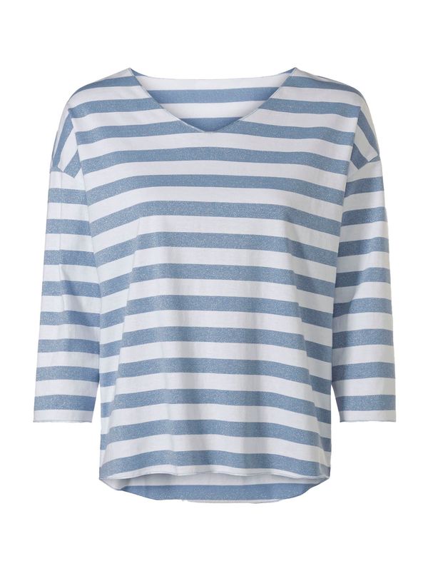 heine heine Majica  modra