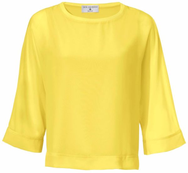 heine heine Majica  rumena