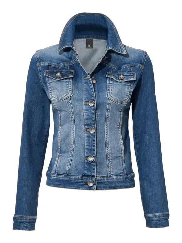 heine heine Prehodna jakna  moder denim