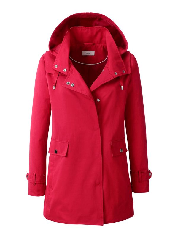 heine heine Prehodna jakna  rdeča