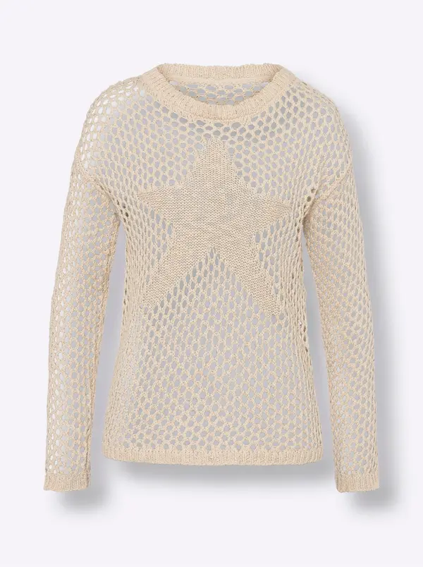 heine heine Pulover  chamois