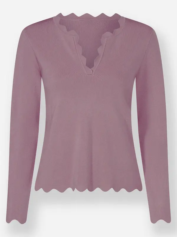 heine heine Pulover  mauve