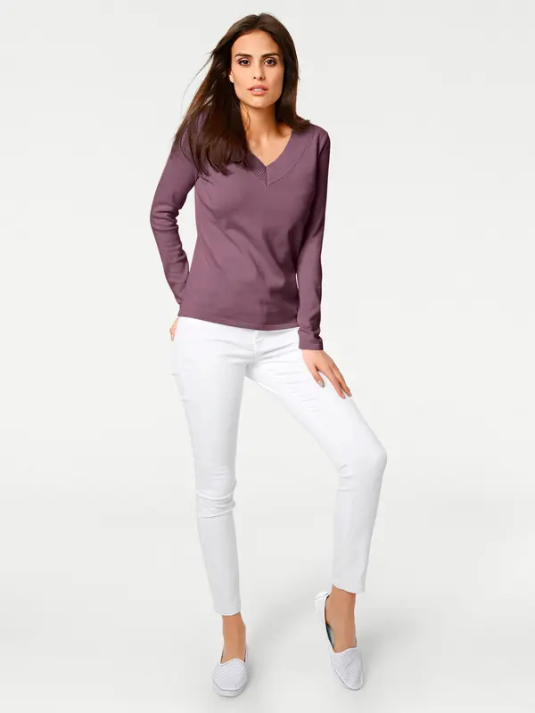 heine heine Pulover  mauve