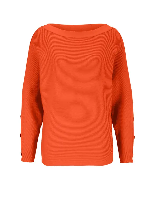 heine heine Pulover  oranžna