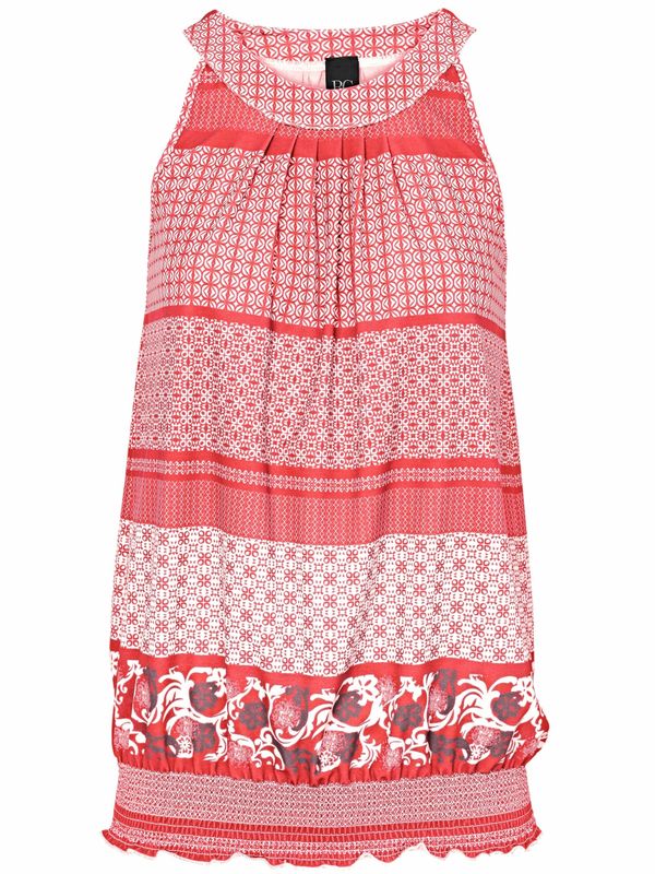 heine heine Top  rdeča