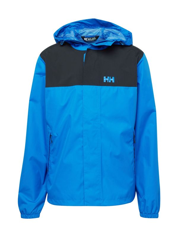 HELLY HANSEN HELLY HANSEN Funkcionalna jakna 'VANCOUVER'  svetlo modra / črna