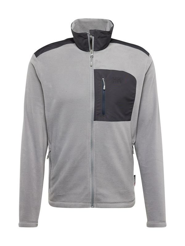 HELLY HANSEN HELLY HANSEN Funkcionalna jopa iz flisa 'DAYBREAKER'  siva / antracit