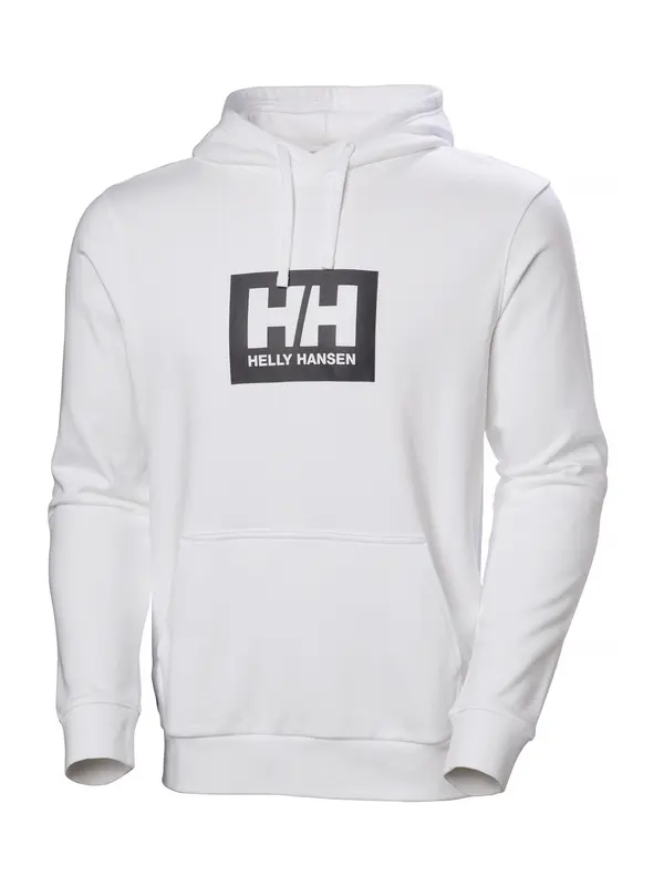 HELLY HANSEN HELLY HANSEN Majica  črna / bela