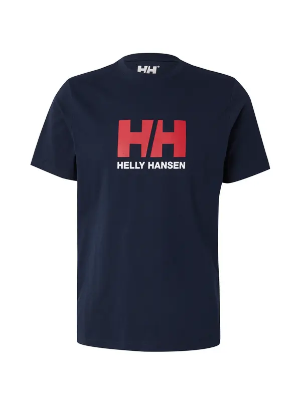 HELLY HANSEN HELLY HANSEN Majica  mornarska / rdeča / bela