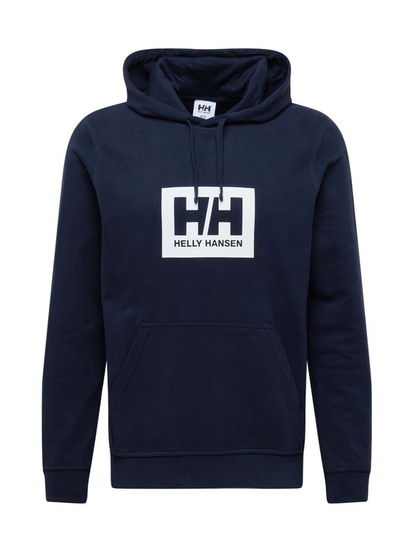 HELLY HANSEN HELLY HANSEN Majica  temno modra / bela