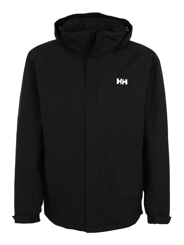 HELLY HANSEN HELLY HANSEN Prehodna jakna 'DUBLINER'  črna