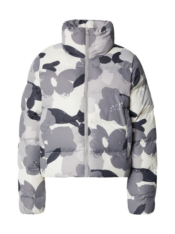 HELLY HANSEN HELLY HANSEN Prehodna jakna  mornarska / siva / bazaltno siva / bela