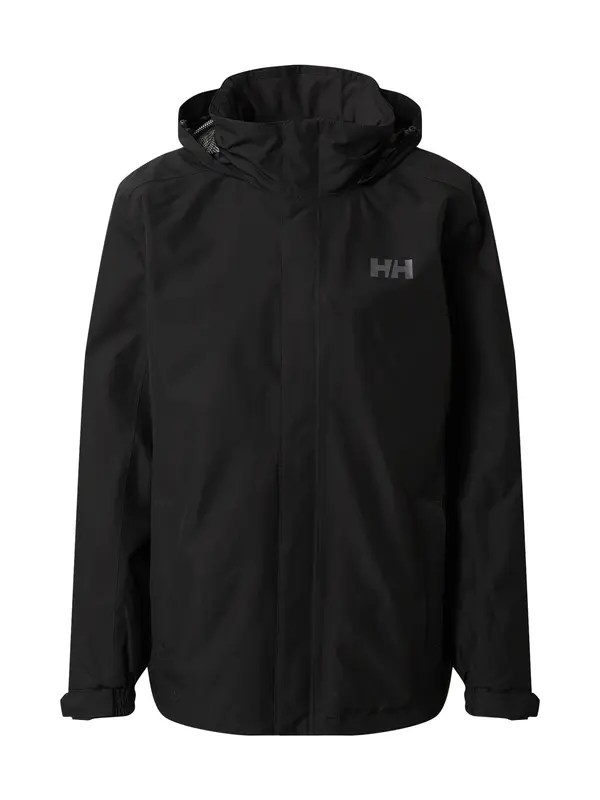 HELLY HANSEN HELLY HANSEN Športna jakna 'Dubliner'  črna