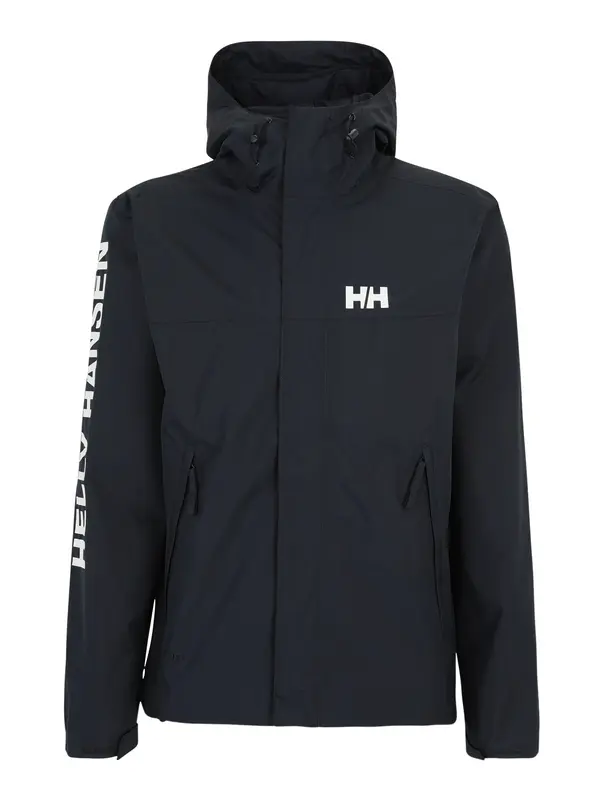 HELLY HANSEN HELLY HANSEN Športna jakna 'ERVIK'  marine / bela