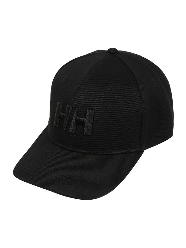 HELLY HANSEN HELLY HANSEN Športna kapa 'BRAND'  črna