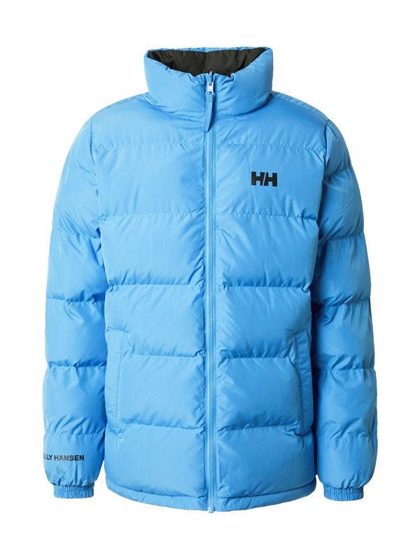 HELLY HANSEN HELLY HANSEN Zimska jakna 'YU 23'  azur / črna