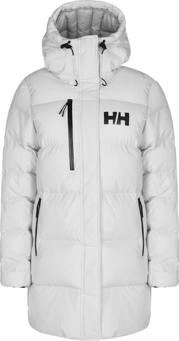 HELLY HANSEN HELLY HANSEN Zimski plašč 'Adore'  črna / bela