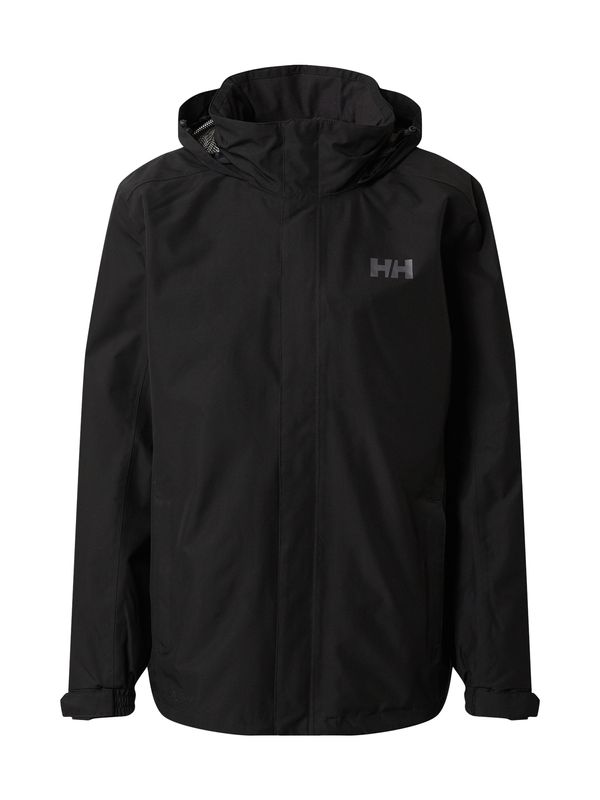 HELLY HANSEN HELLY HANSEN Zunanja jakna 'DUBLINER'  črna