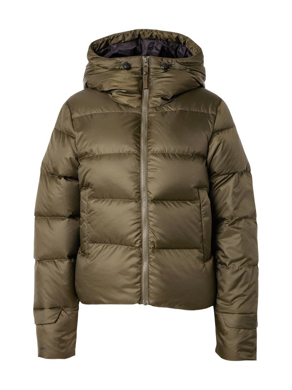 HELLY HANSEN HELLY HANSEN Zunanja jakna 'ESSENCE'  oliva