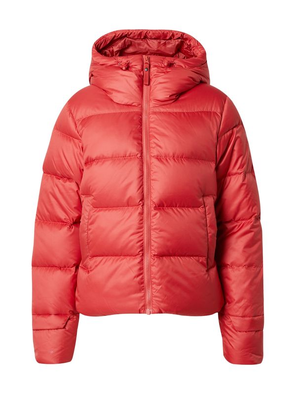 HELLY HANSEN HELLY HANSEN Zunanja jakna 'ESSENCE'  rdeča