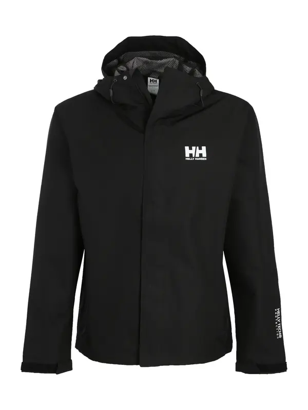 HELLY HANSEN HELLY HANSEN Zunanja jakna 'Seven J'  črna