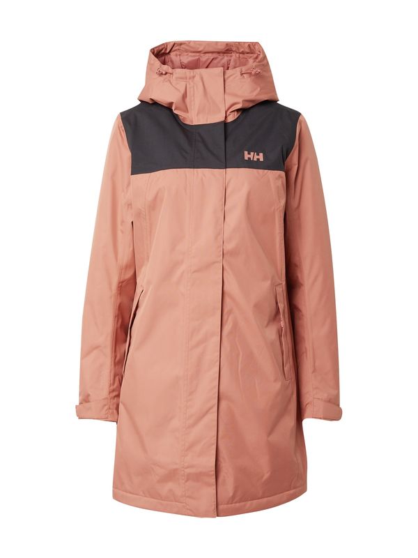 HELLY HANSEN HELLY HANSEN Zunanji plašč 'VANCOUVER'  melona / črna