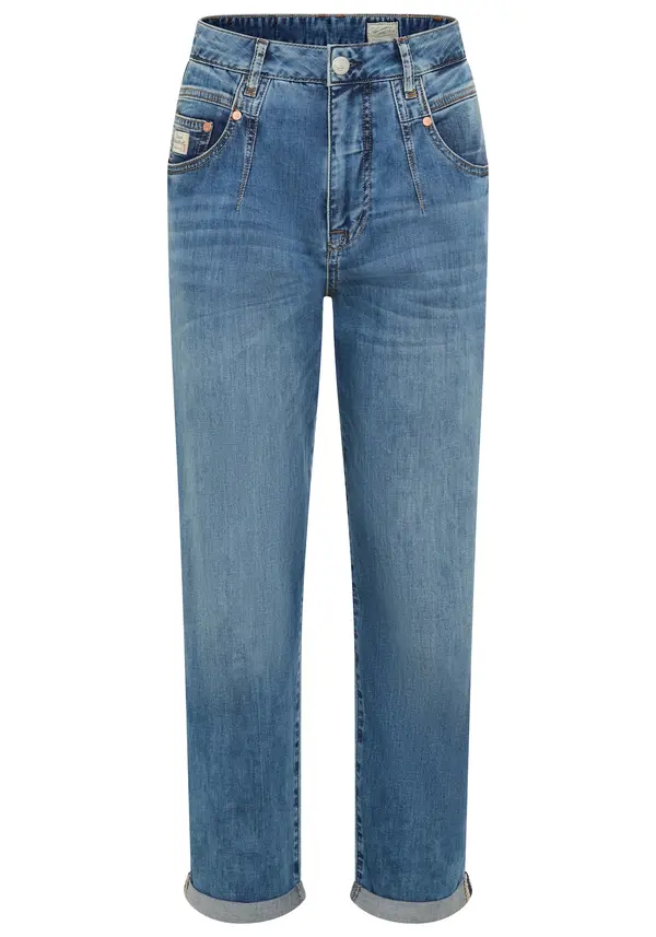 Herrlicher Herrlicher Kavbojke 'Brooke'  moder denim