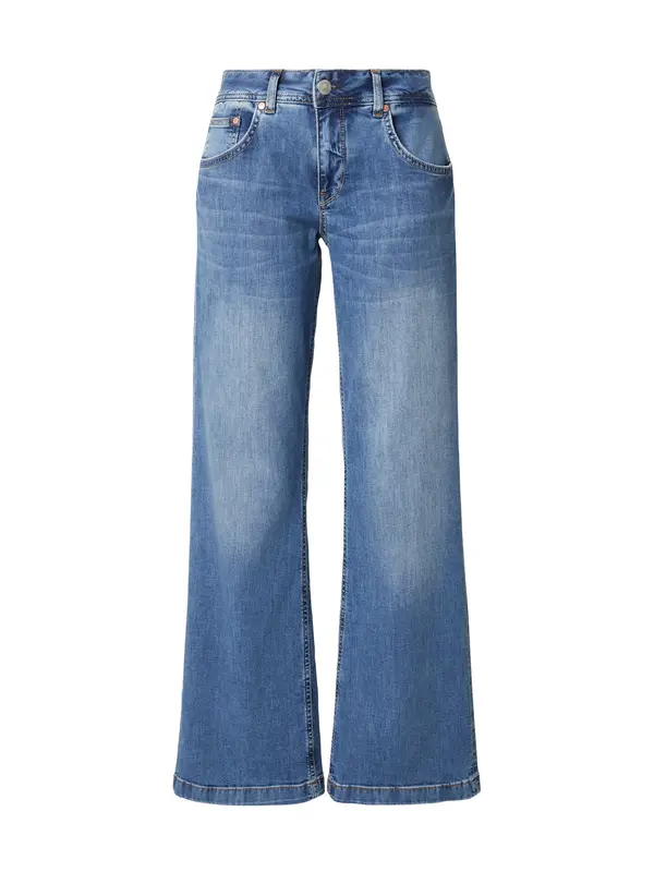 Herrlicher Herrlicher Kavbojke 'Edna'  moder denim