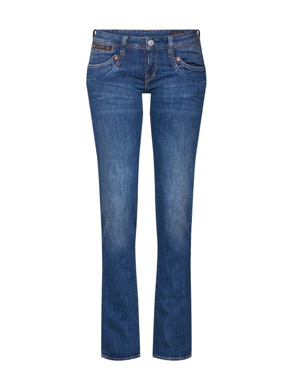 Herrlicher Herrlicher Kavbojke 'Piper'  moder denim