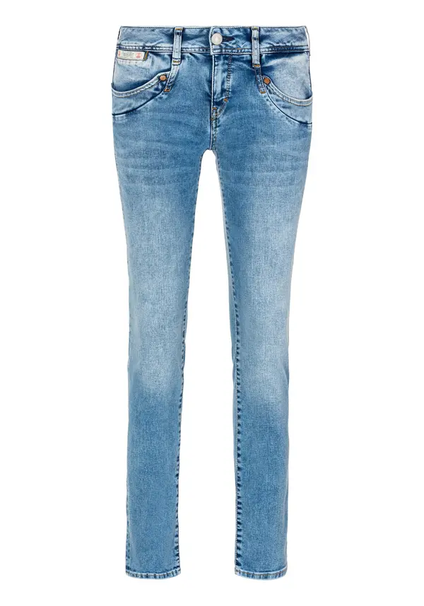 Herrlicher Herrlicher Kavbojke 'Piper'  moder denim