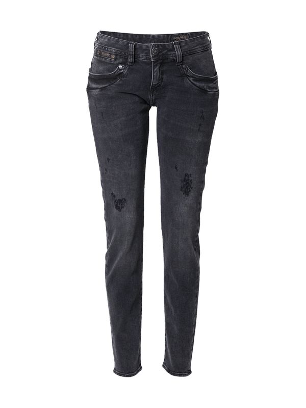 Herrlicher Herrlicher Kavbojke 'Piper'  siv denim